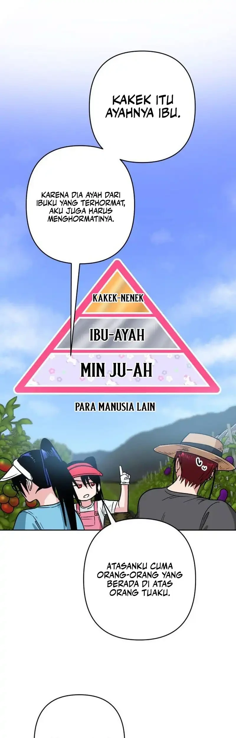 Delinquent and the Gangster Princess Chapter 4 Gambar 25