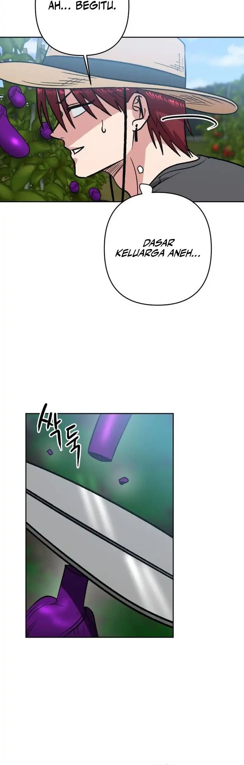 Delinquent and the Gangster Princess Chapter 4 Gambar 26