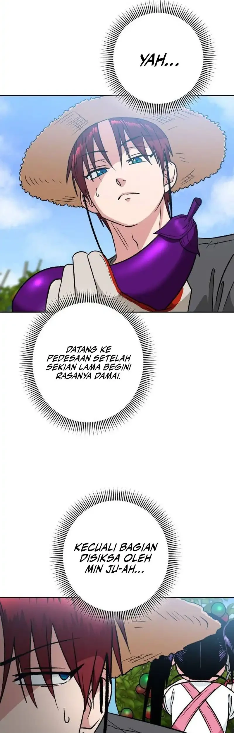 Delinquent and the Gangster Princess Chapter 4 Gambar 27