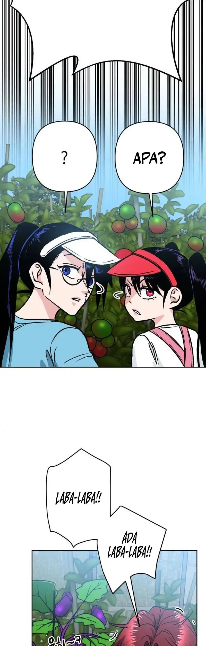 Delinquent and the Gangster Princess Chapter 4 Gambar 32