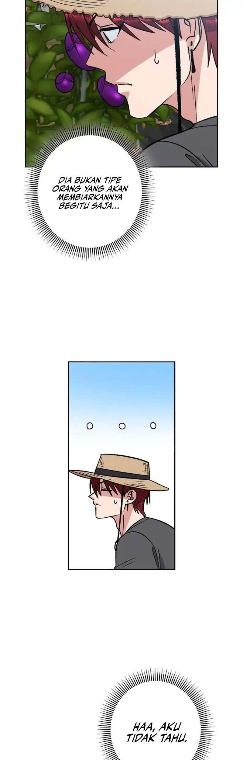 Delinquent and the Gangster Princess Chapter 4 Gambar 29