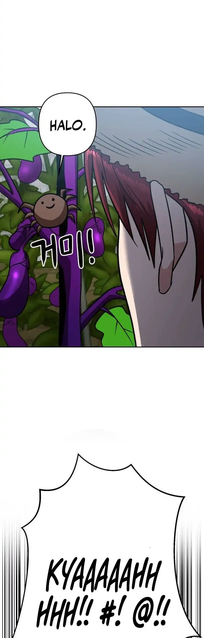 Delinquent and the Gangster Princess Chapter 4 Gambar 31