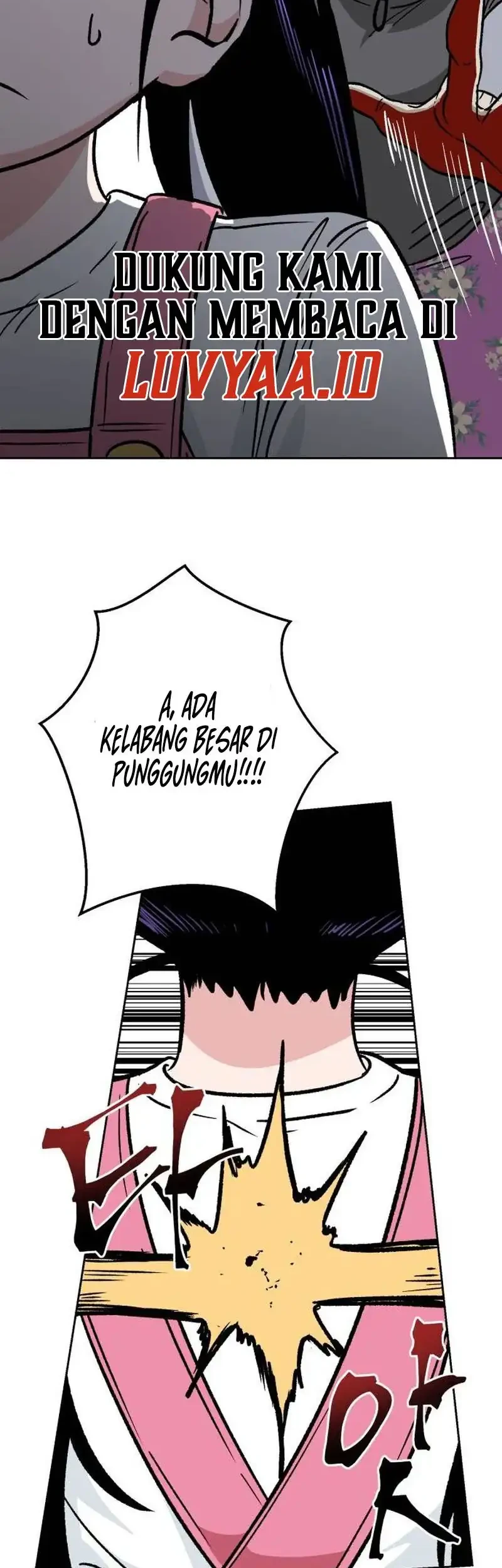 Delinquent and the Gangster Princess Chapter 4 Gambar 36