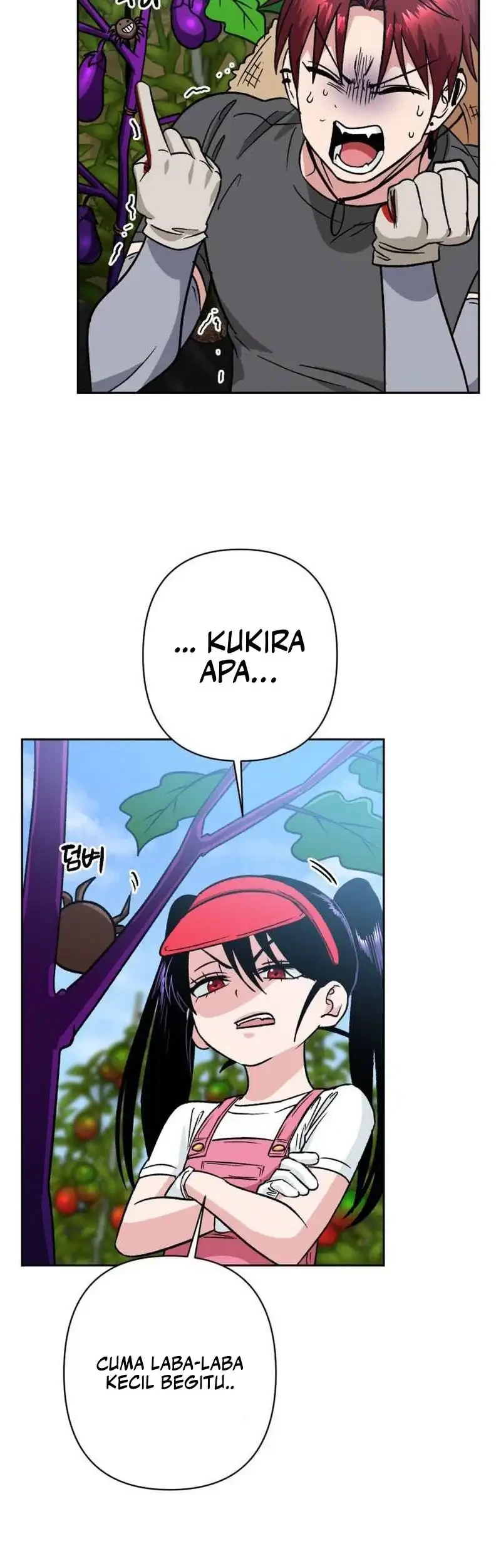 Delinquent and the Gangster Princess Chapter 4 Gambar 33