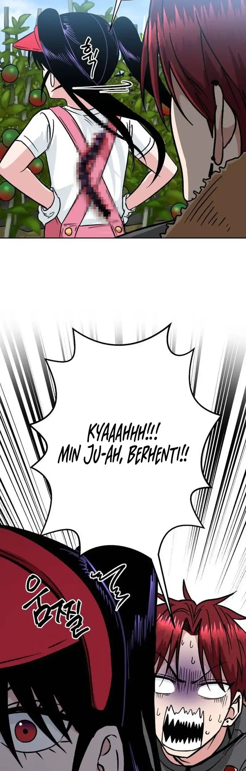 Delinquent and the Gangster Princess Chapter 4 Gambar 35