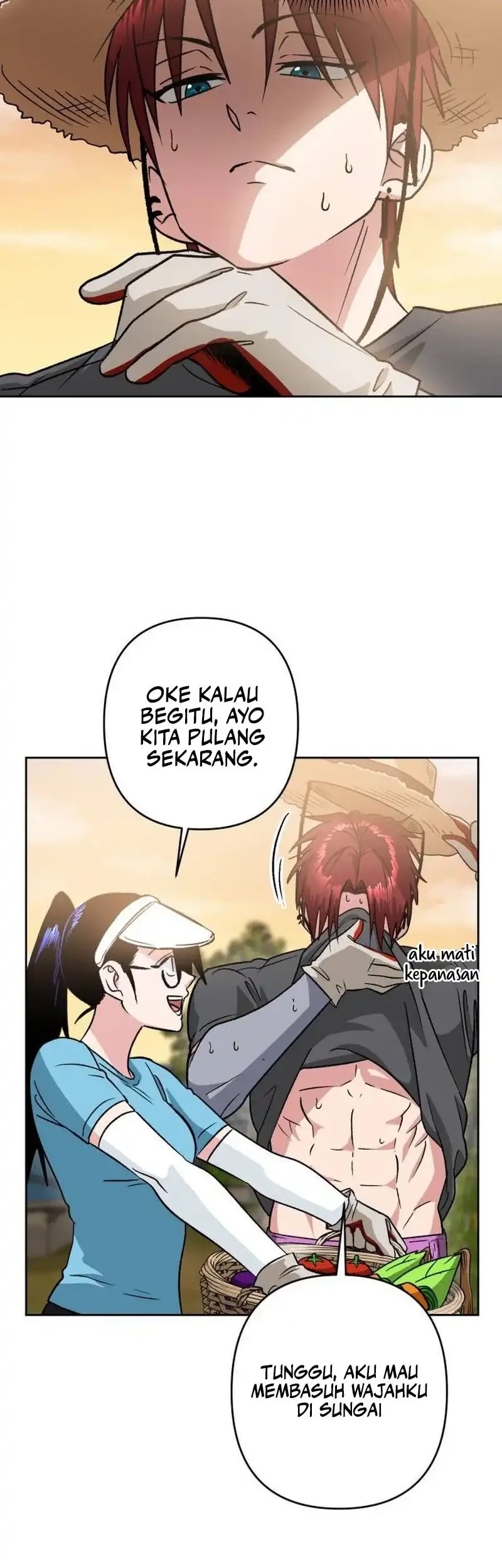 Delinquent and the Gangster Princess Chapter 4 Gambar 50