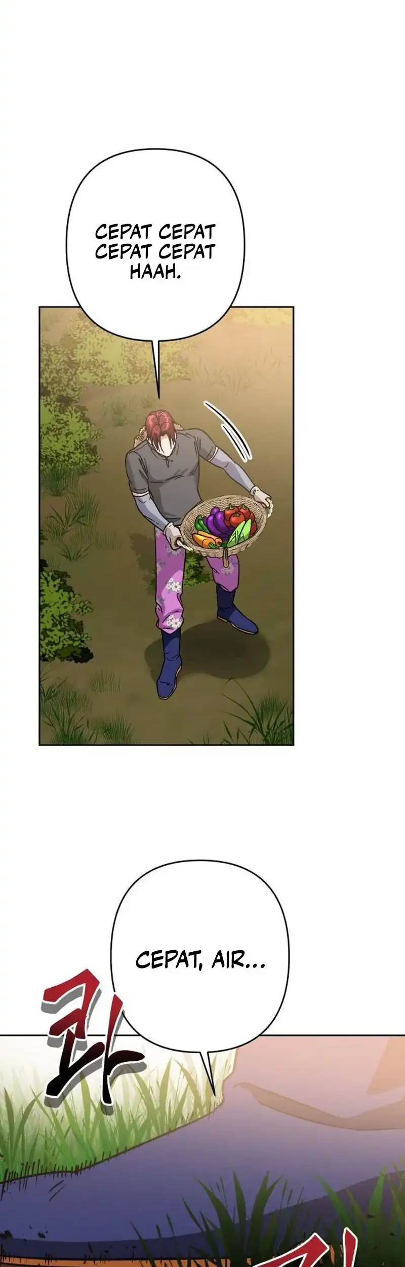 Delinquent and the Gangster Princess Chapter 4 Gambar 52