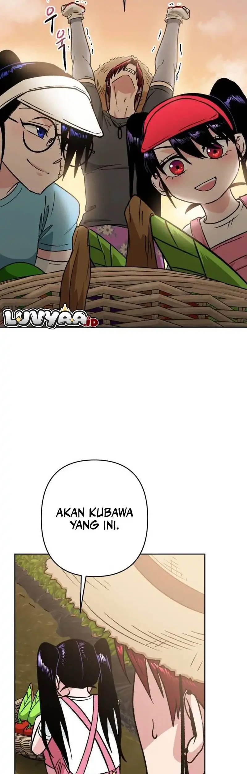 Delinquent and the Gangster Princess Chapter 4 Gambar 48