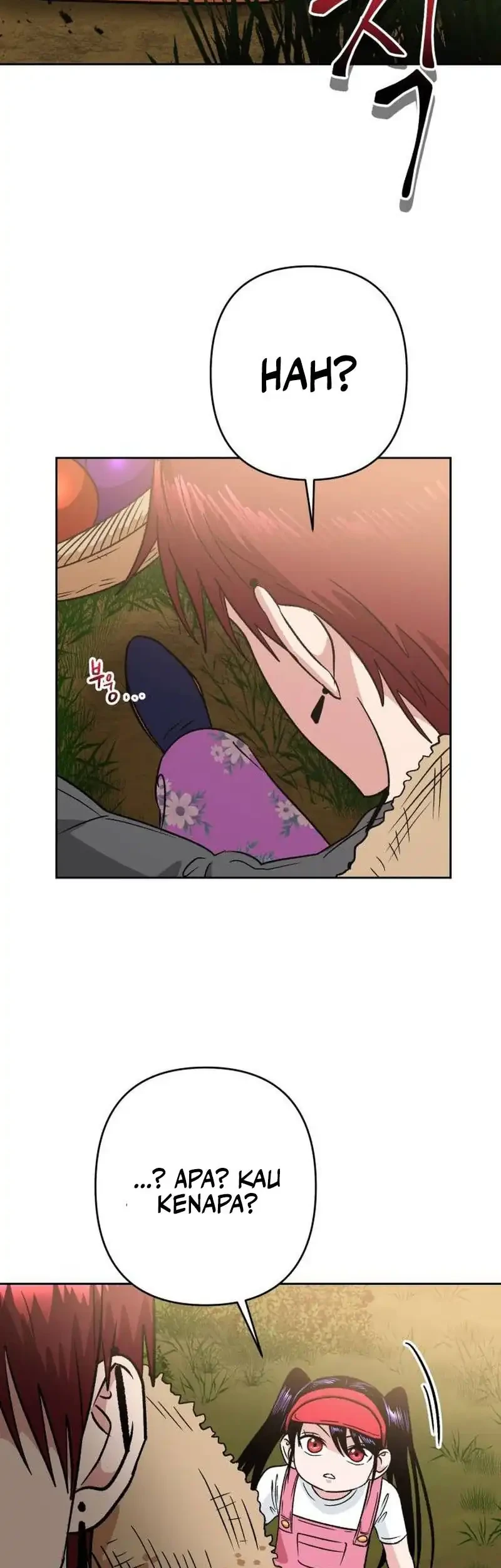 Delinquent and the Gangster Princess Chapter 4 Gambar 53