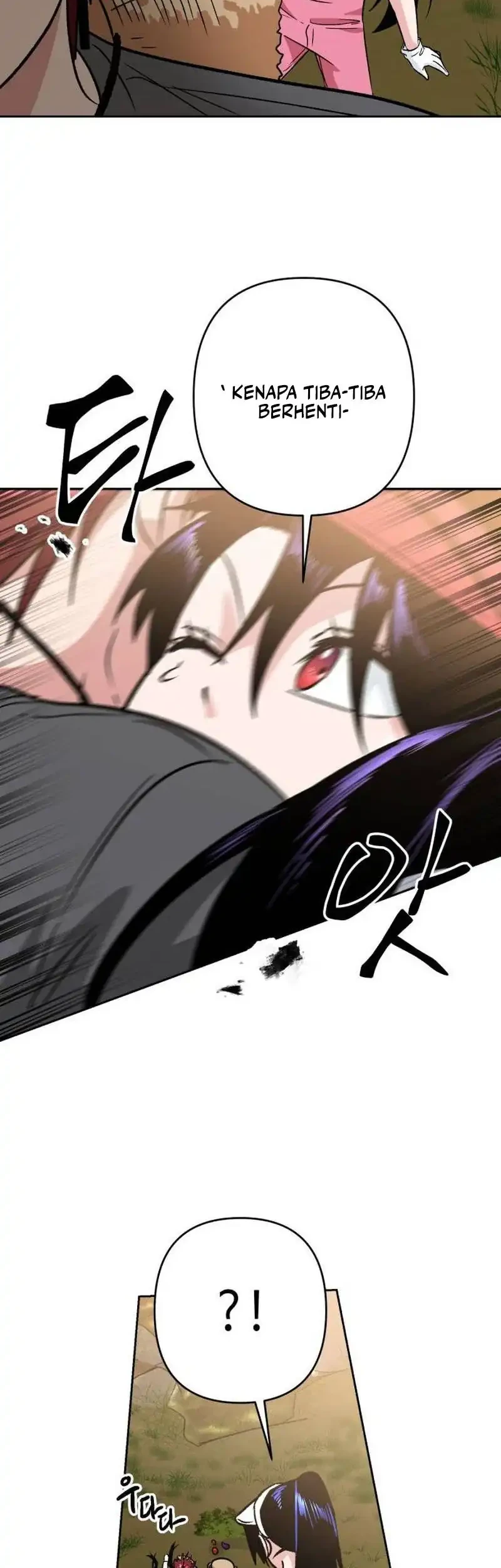 Delinquent and the Gangster Princess Chapter 4 Gambar 54