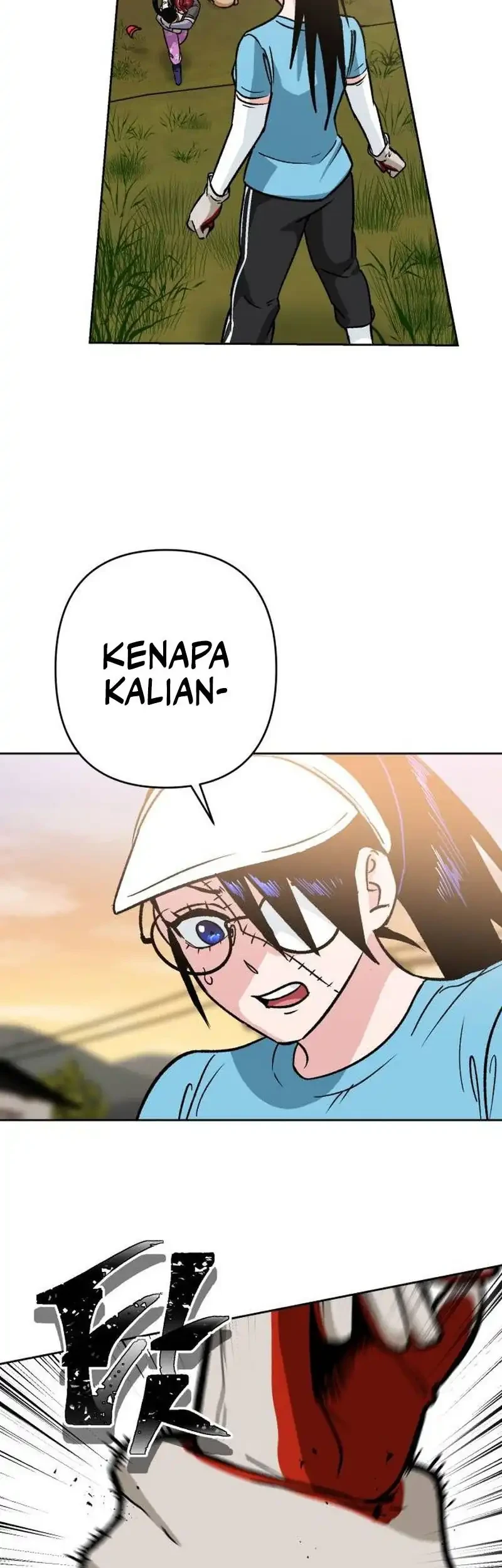 Delinquent and the Gangster Princess Chapter 4 Gambar 55