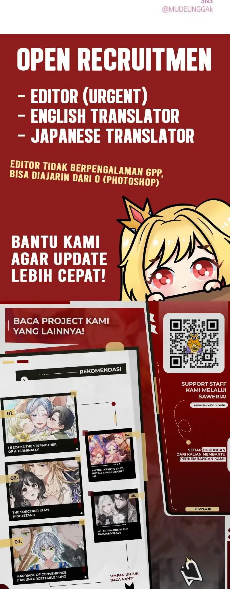 Delinquent and the Gangster Princess Chapter 4 Gambar 60