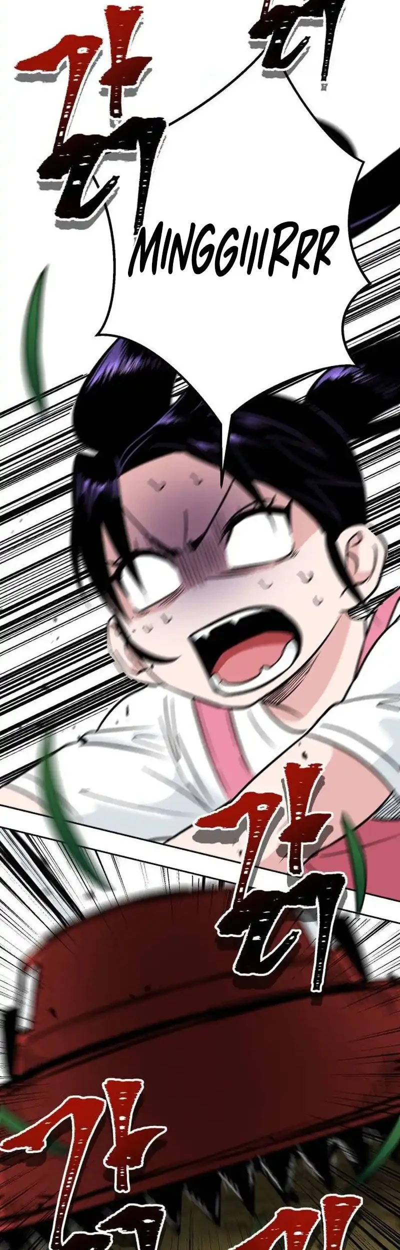 Delinquent and the Gangster Princess Chapter 4 Gambar 4