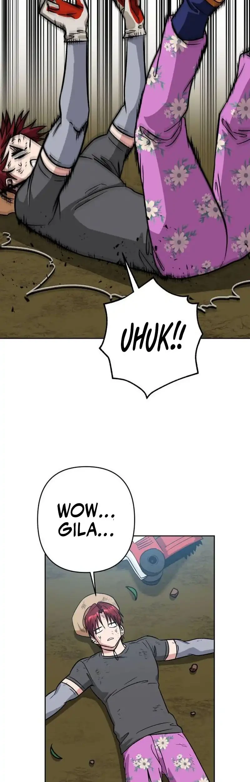 Delinquent and the Gangster Princess Chapter 4 Gambar 8