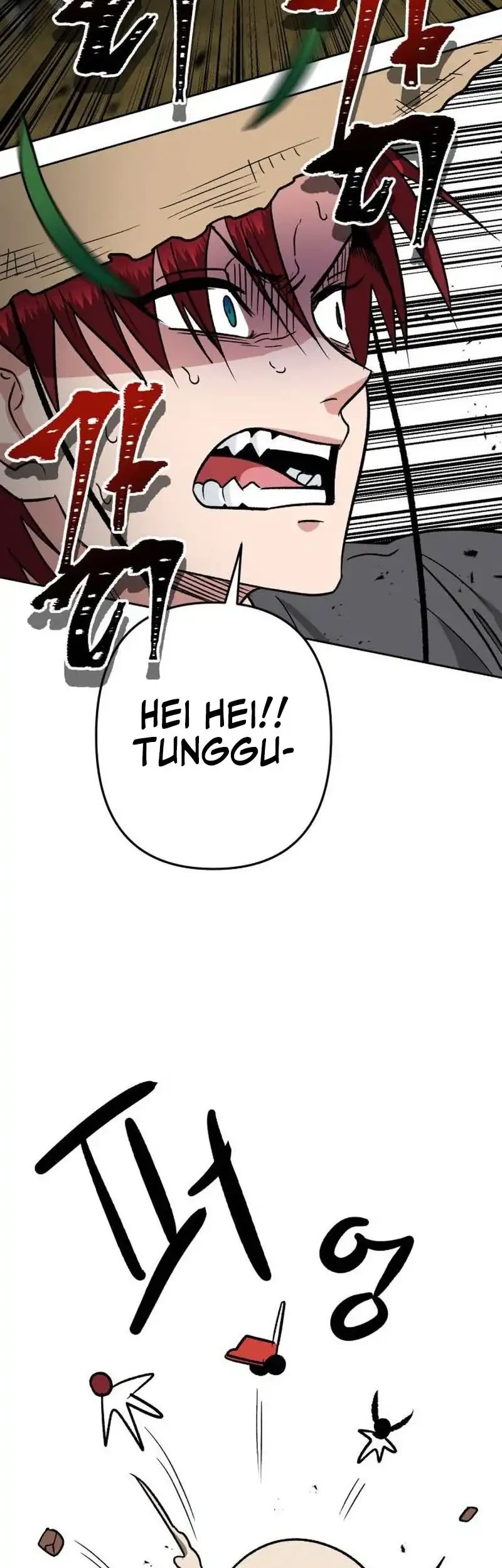 Delinquent and the Gangster Princess Chapter 4 Gambar 5