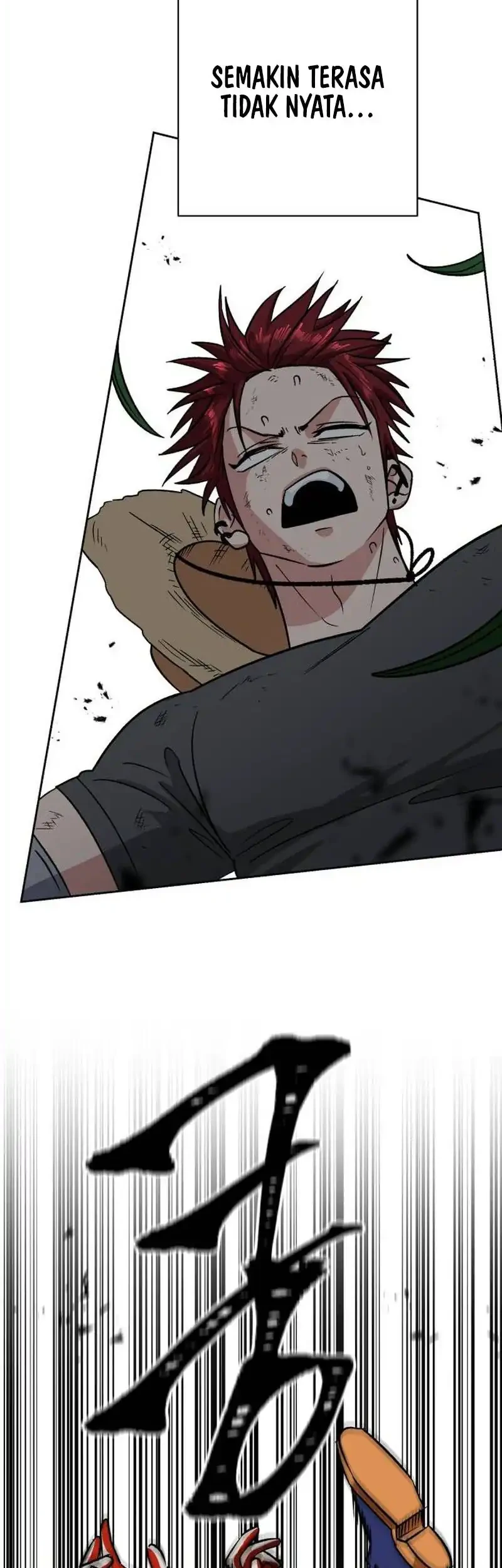 Delinquent and the Gangster Princess Chapter 4 Gambar 7