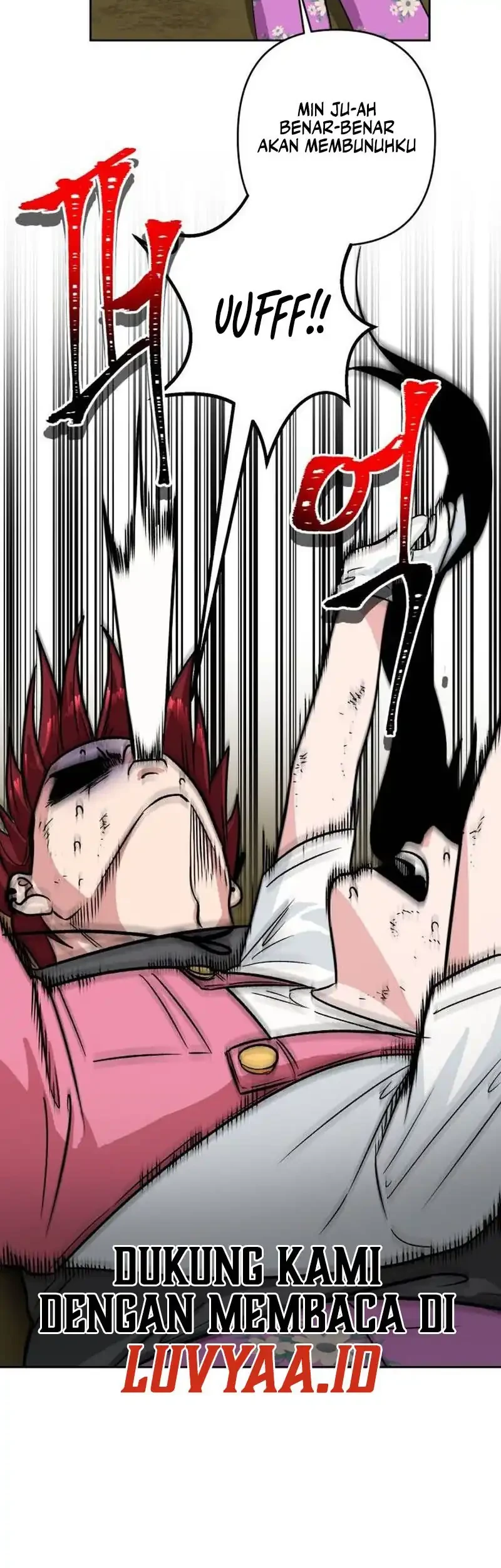 Delinquent and the Gangster Princess Chapter 4 Gambar 9