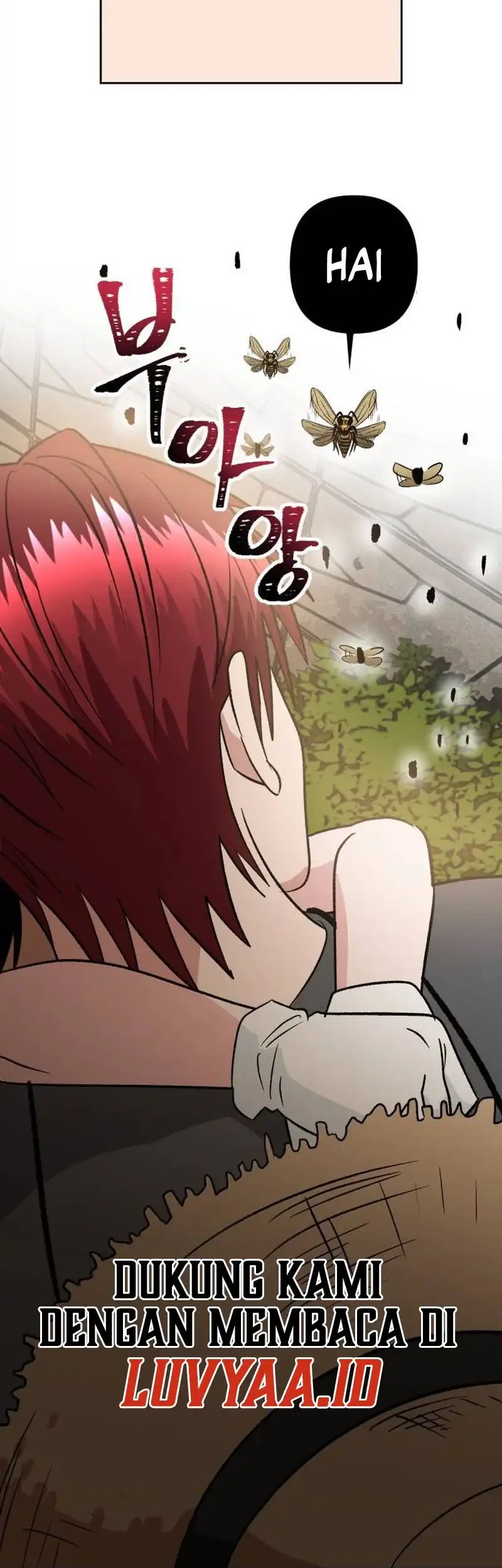 Delinquent and the Gangster Princess Chapter 5 Gambar 14