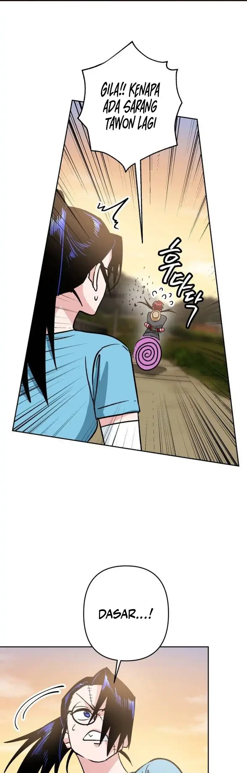 Delinquent and the Gangster Princess Chapter 5 Gambar 15