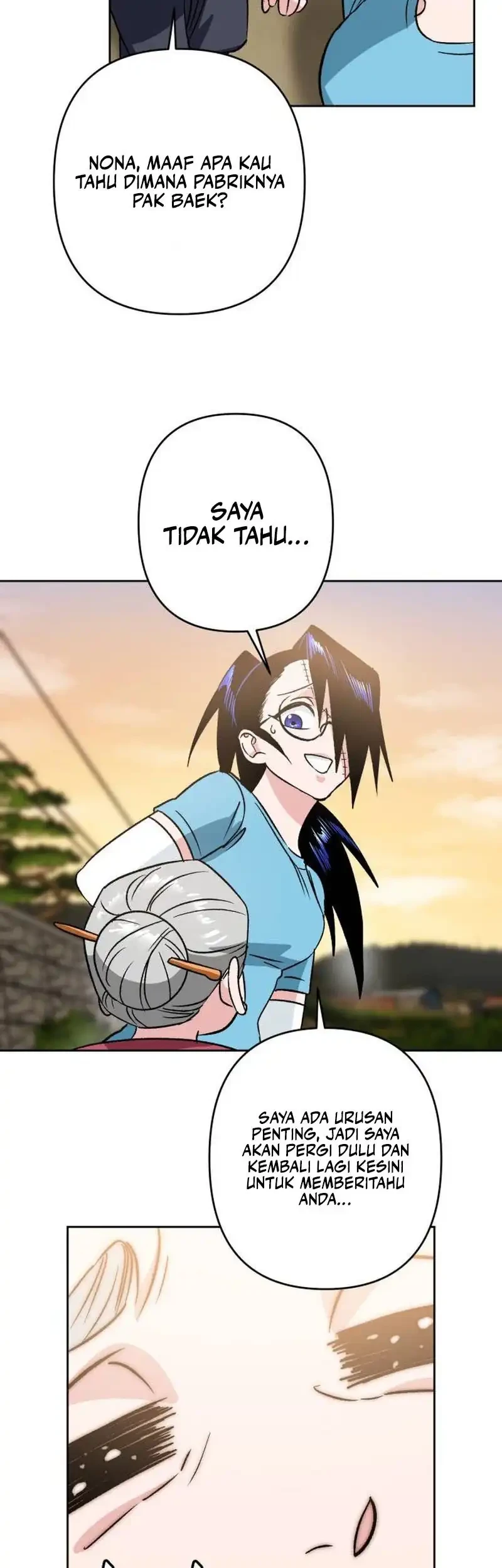 Delinquent and the Gangster Princess Chapter 5 Gambar 17