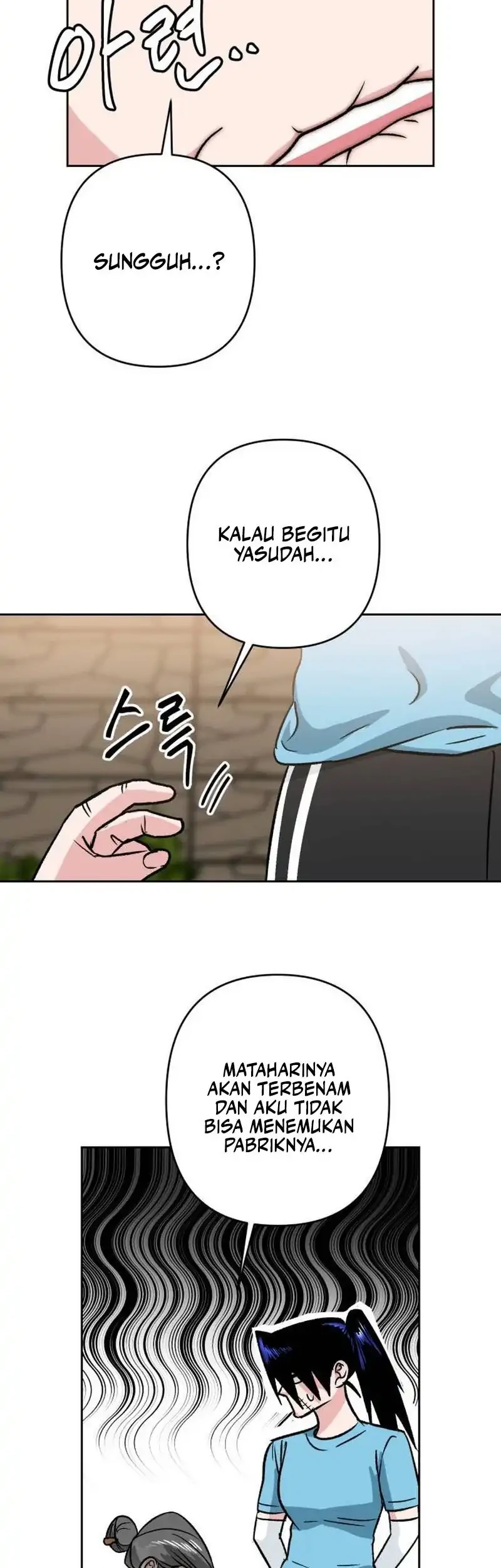 Delinquent and the Gangster Princess Chapter 5 Gambar 18