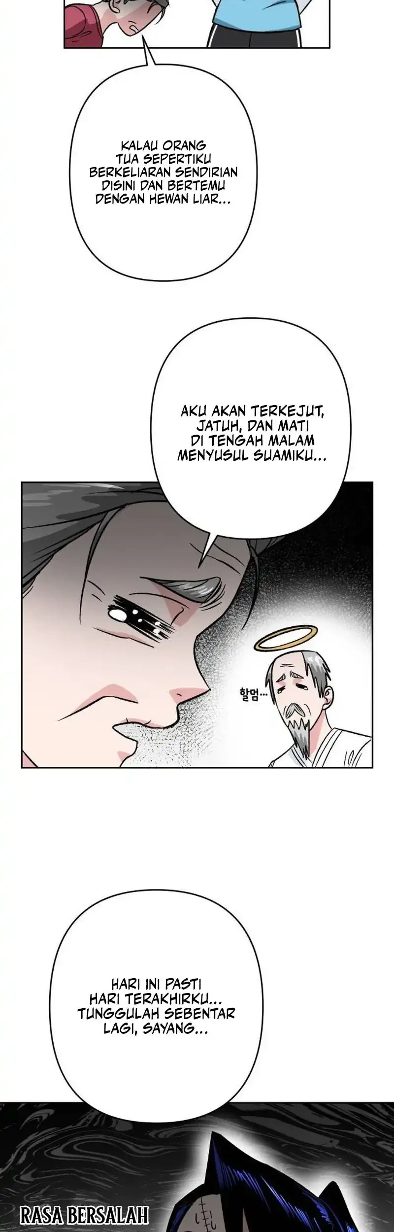 Delinquent and the Gangster Princess Chapter 5 Gambar 19