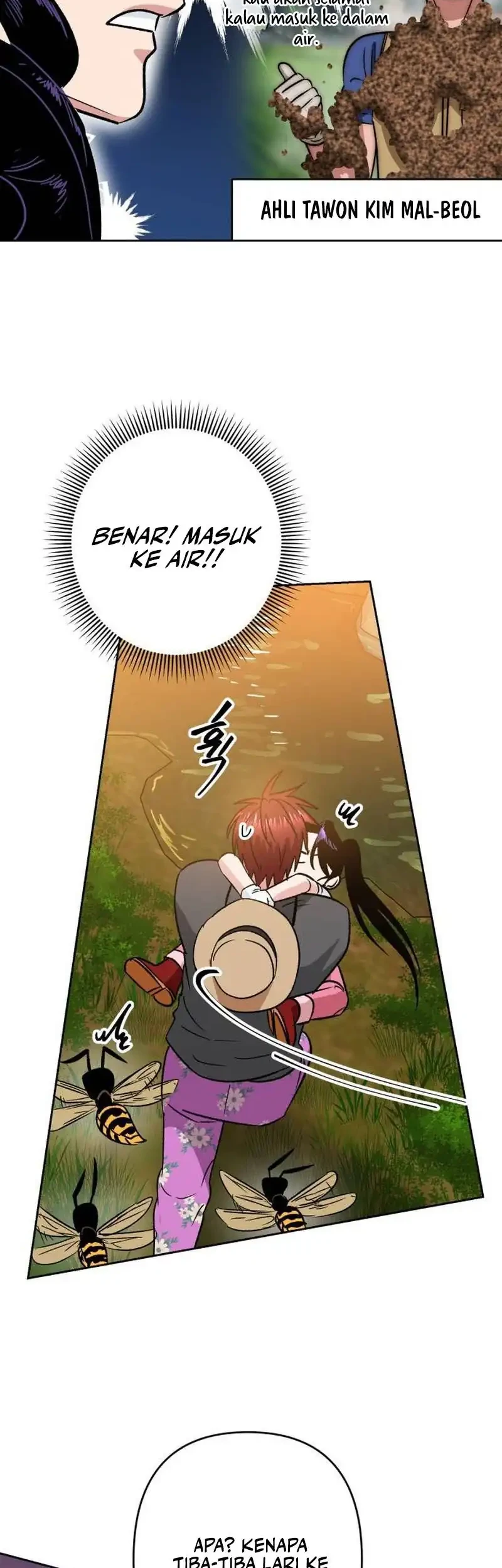 Delinquent and the Gangster Princess Chapter 5 Gambar 22