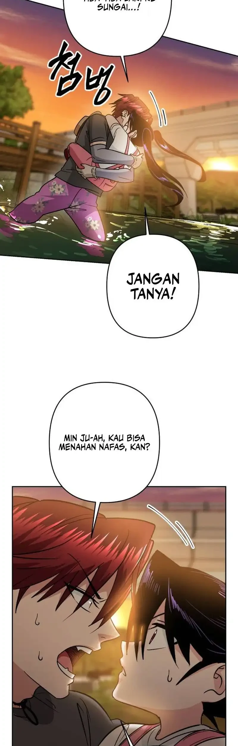 Delinquent and the Gangster Princess Chapter 5 Gambar 23