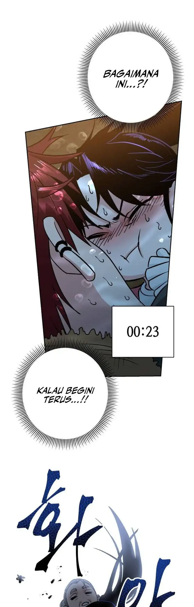 Delinquent and the Gangster Princess Chapter 5 Gambar 28