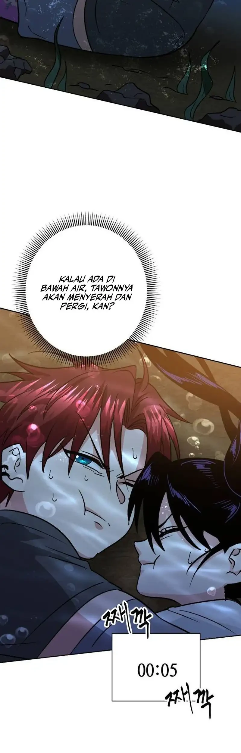 Delinquent and the Gangster Princess Chapter 5 Gambar 25