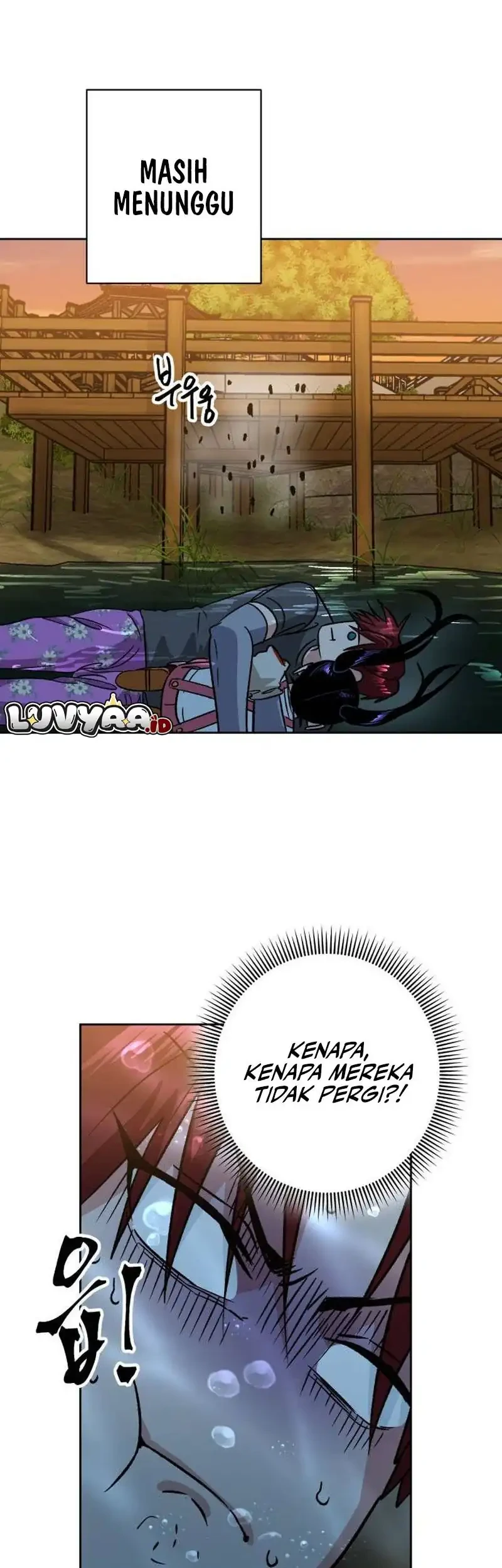 Delinquent and the Gangster Princess Chapter 5 Gambar 26