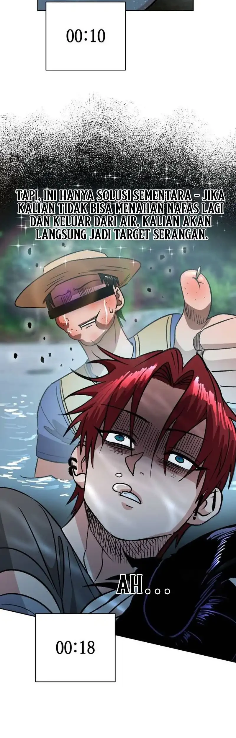 Delinquent and the Gangster Princess Chapter 5 Gambar 27