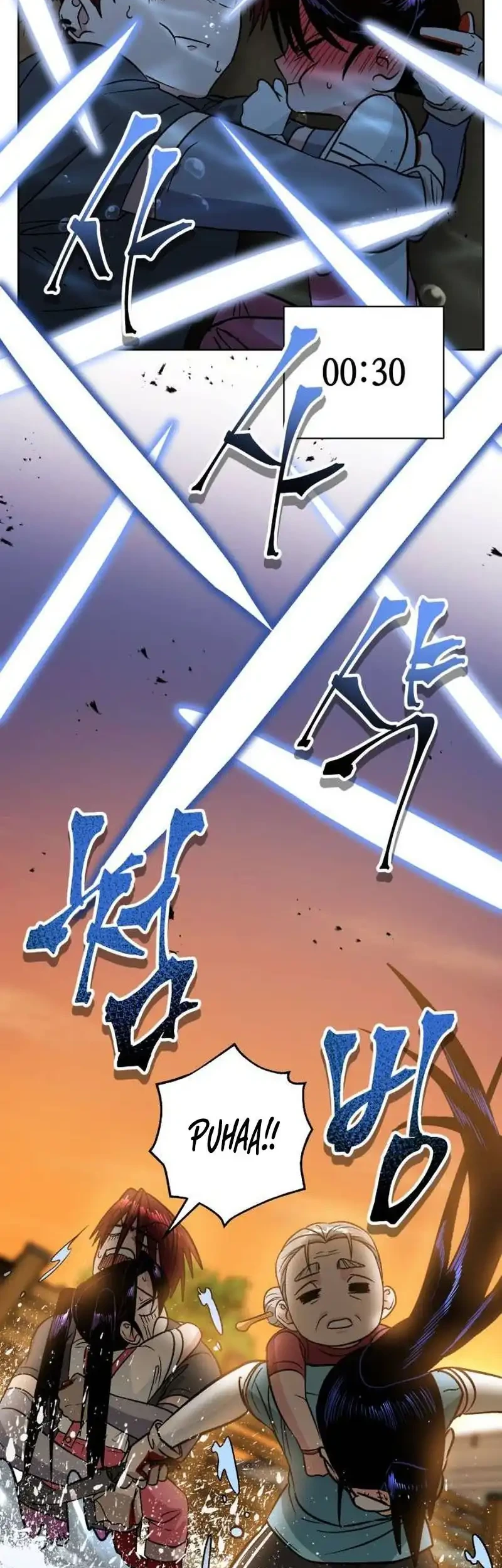 Delinquent and the Gangster Princess Chapter 5 Gambar 30