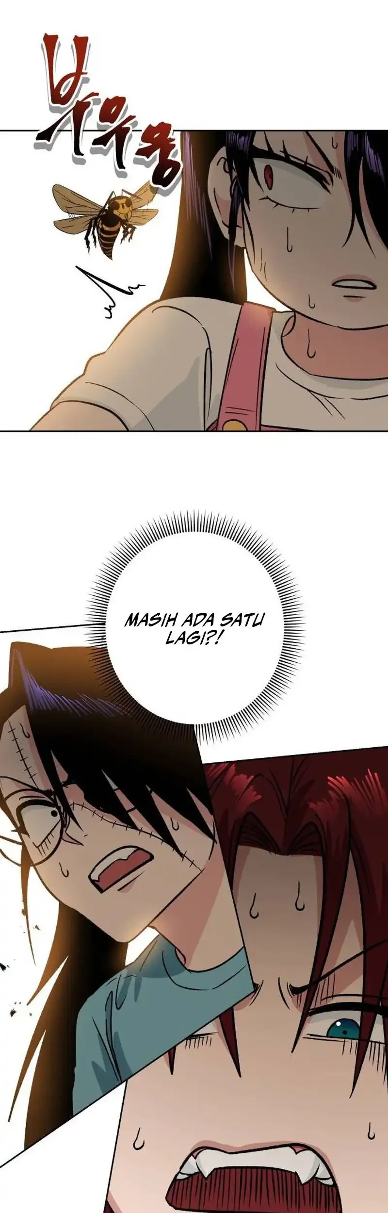 Delinquent and the Gangster Princess Chapter 5 Gambar 34