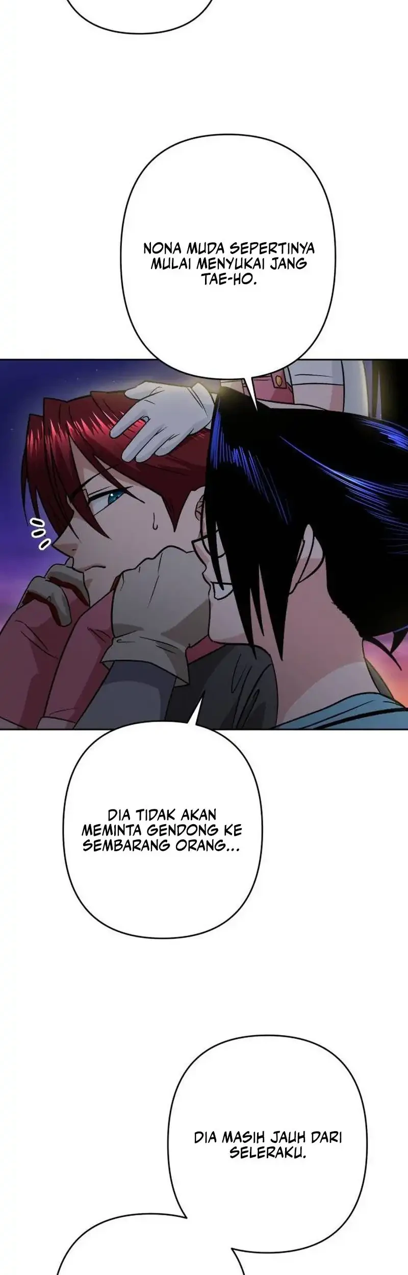 Delinquent and the Gangster Princess Chapter 5 Gambar 50