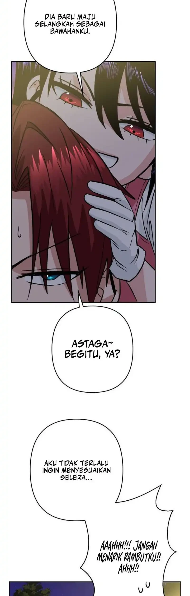 Delinquent and the Gangster Princess Chapter 5 Gambar 51