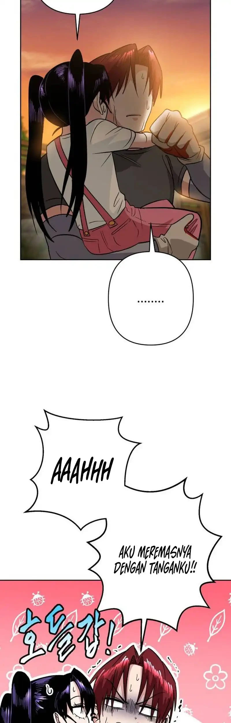 Delinquent and the Gangster Princess Chapter 5 Gambar 37