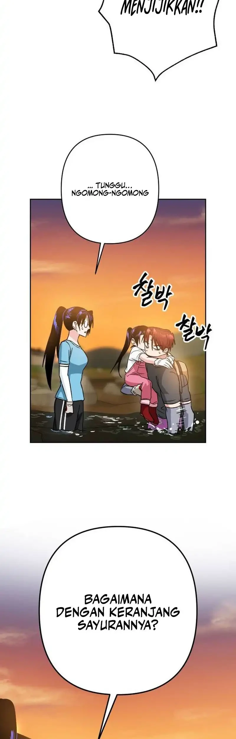 Delinquent and the Gangster Princess Chapter 5 Gambar 39