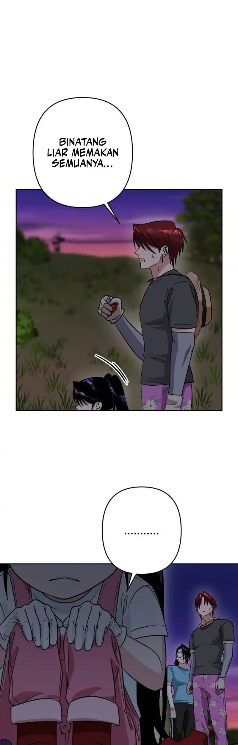 Delinquent and the Gangster Princess Chapter 5 Gambar 43