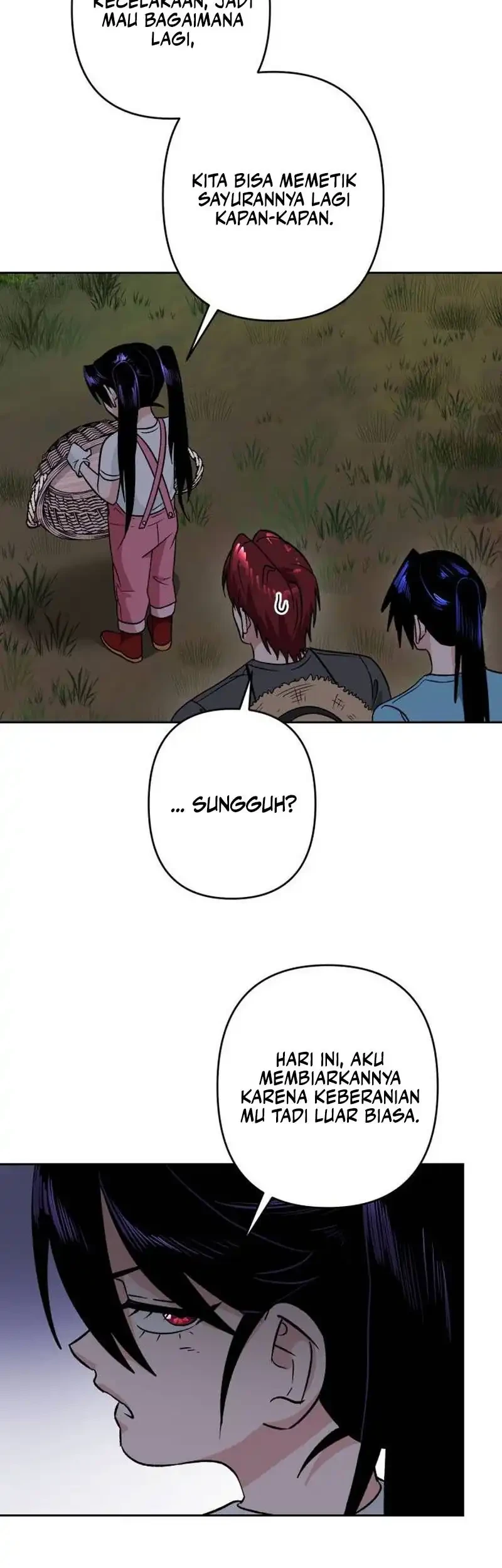 Delinquent and the Gangster Princess Chapter 5 Gambar 45