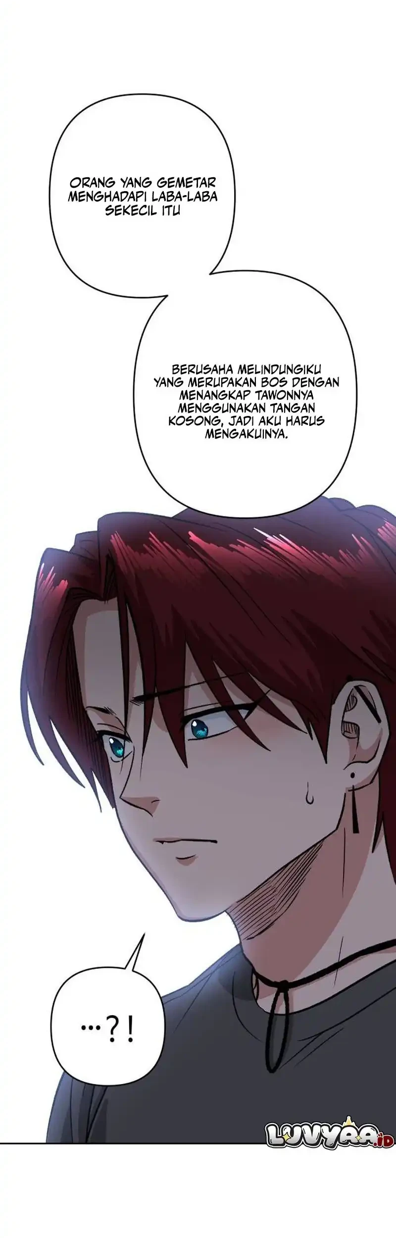 Delinquent and the Gangster Princess Chapter 5 Gambar 46