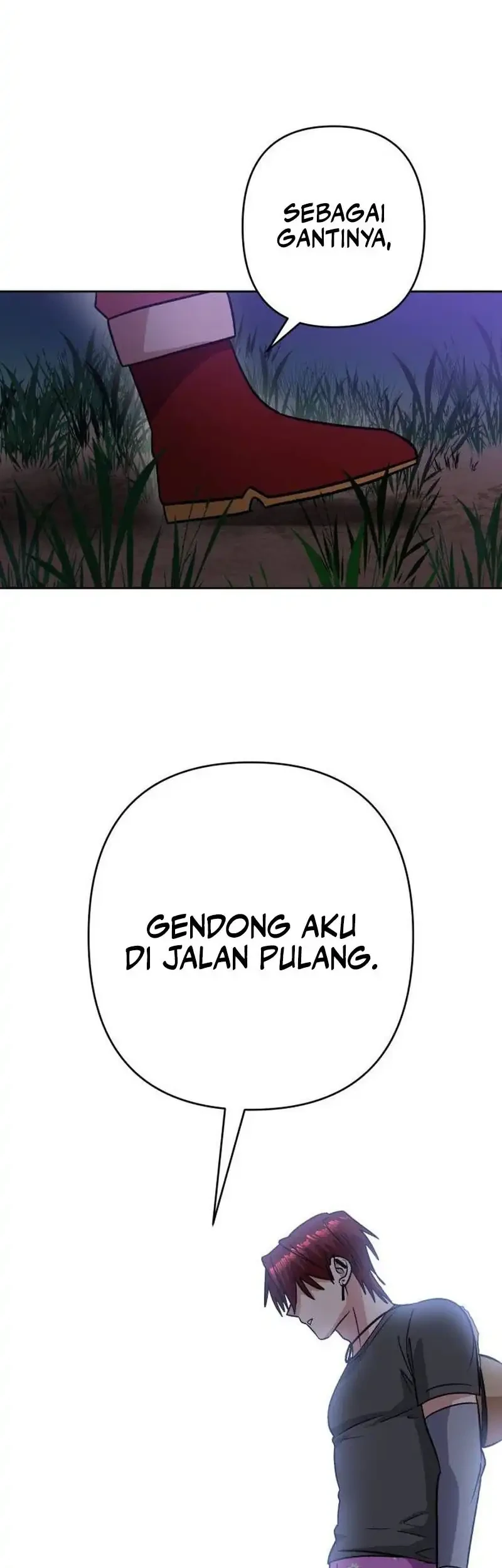 Delinquent and the Gangster Princess Chapter 5 Gambar 47