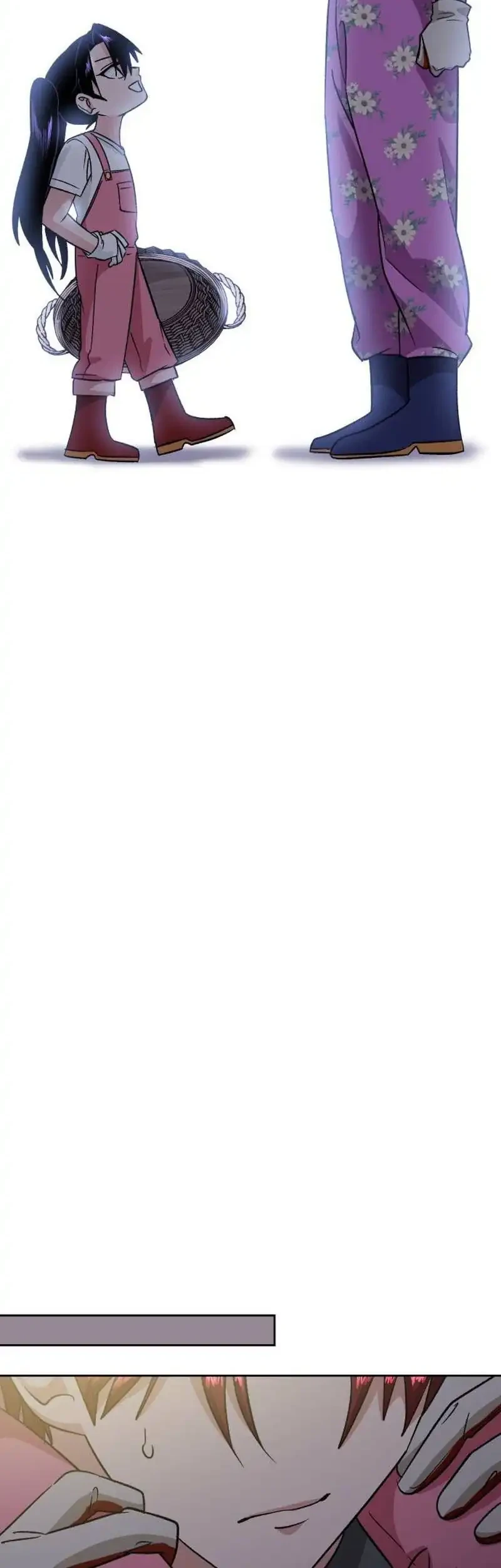 Delinquent and the Gangster Princess Chapter 5 Gambar 48