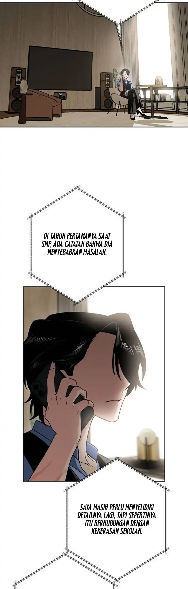 Delinquent and the Gangster Princess Chapter 5 Gambar 54