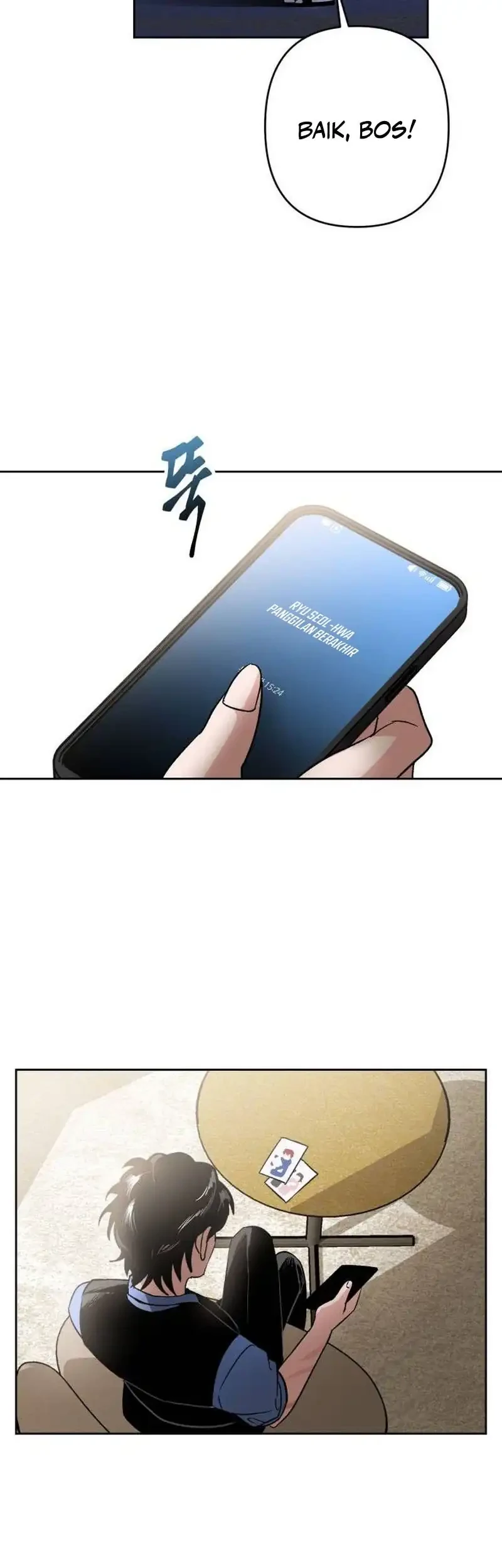Delinquent and the Gangster Princess Chapter 5 Gambar 57