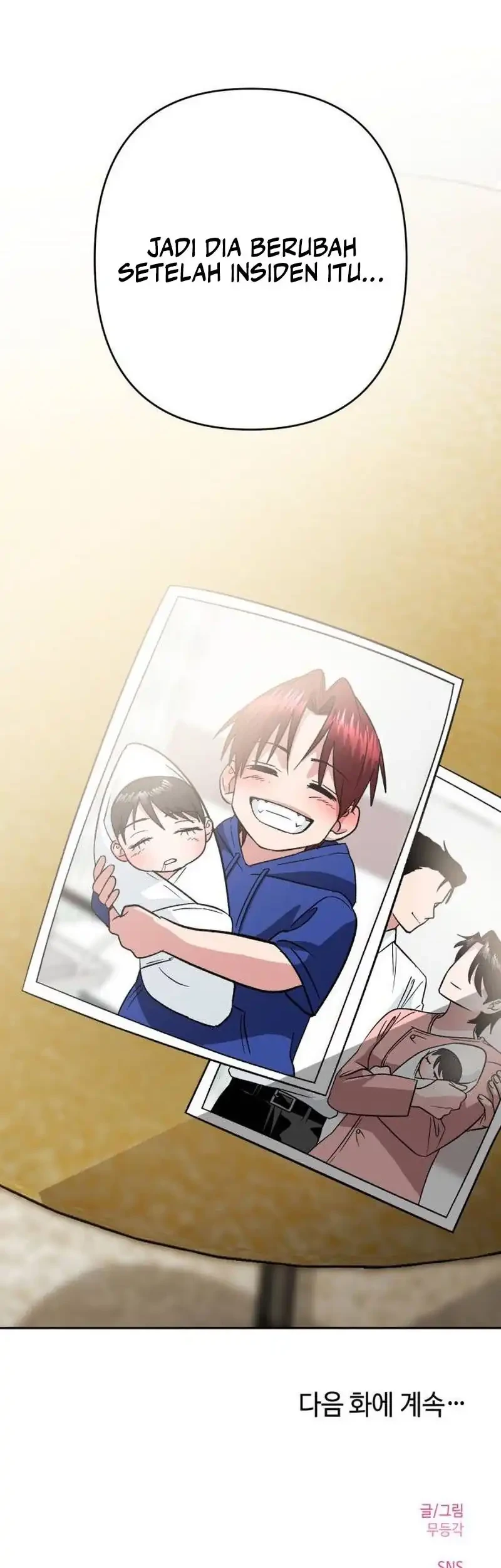 Delinquent and the Gangster Princess Chapter 5 Gambar 58