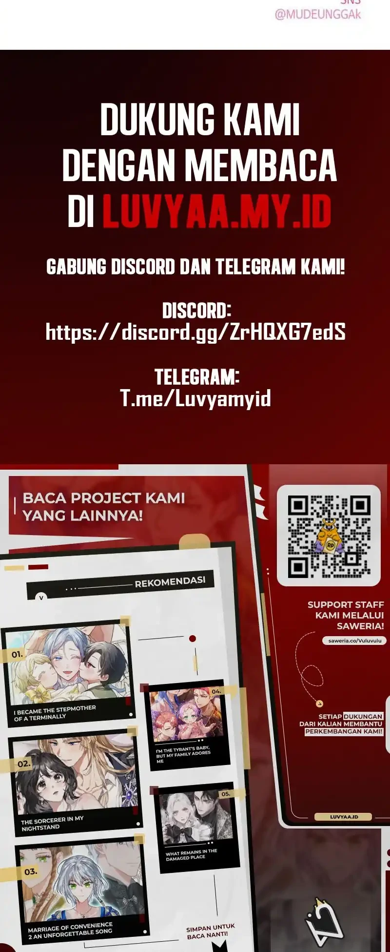 Delinquent and the Gangster Princess Chapter 5 Gambar 59