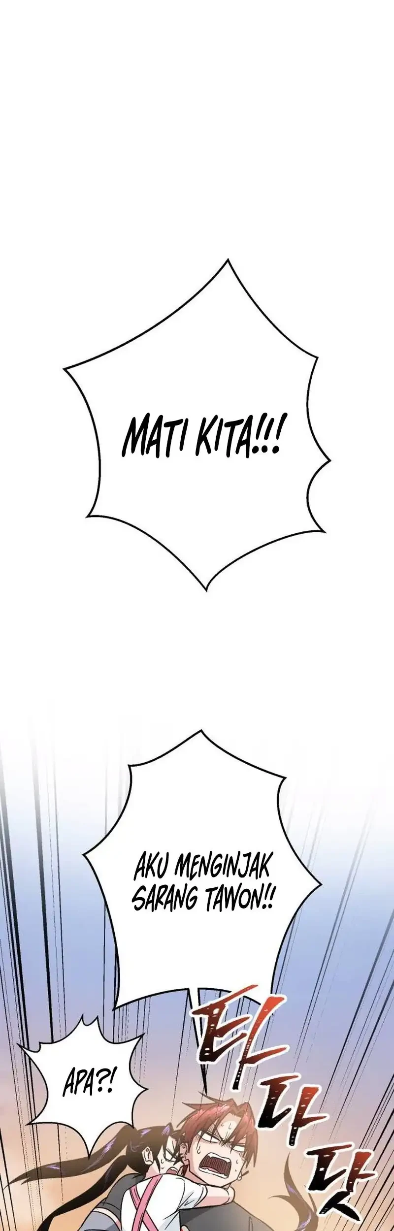 Manhwa Delinquent and the Gangster Princess Chapter 5 gambar nomor 2