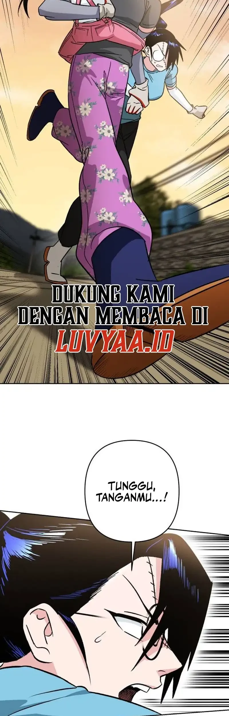 Delinquent and the Gangster Princess Chapter 5 Gambar 3