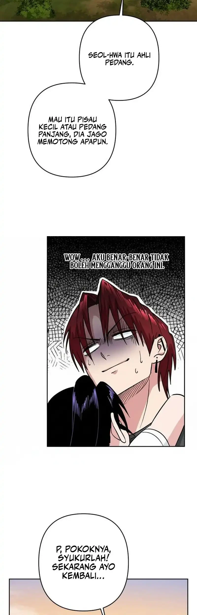 Delinquent and the Gangster Princess Chapter 5 Gambar 12